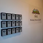 Haus Astenberg Bed & Breakfast 3*