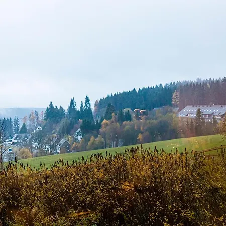 ベッド・アンド・ブレックファスト Haus Astenberg ヴィンターベルク