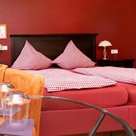 Haus Astenberg 住宿加早餐酒店 4*