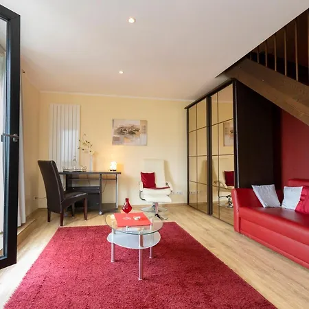 Haus Astenberg ベッド・アンド・ブレックファスト 4*