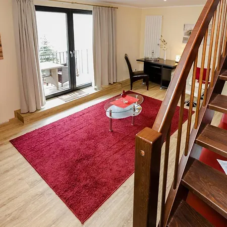 ベッド・アンド・ブレックファスト Haus Astenberg 4*