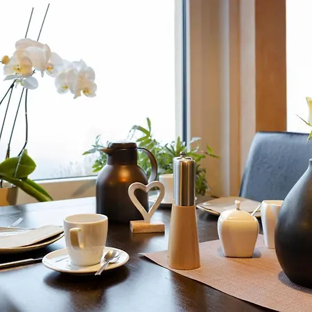 Haus Astenberg Отель типа 