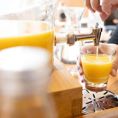 Haus Astenberg Bed & Breakfast 3*