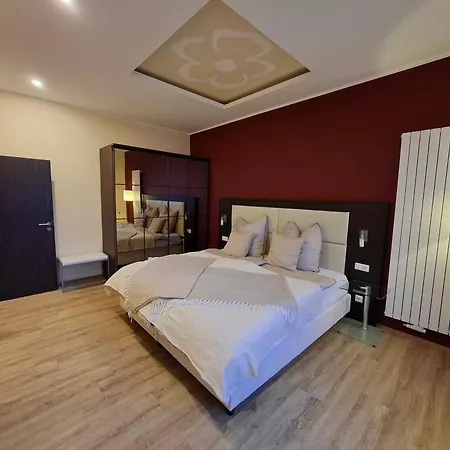 Bed & Breakfast Haus Astenberg