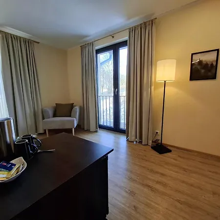 住宿加早餐酒店 Haus Astenberg 4*