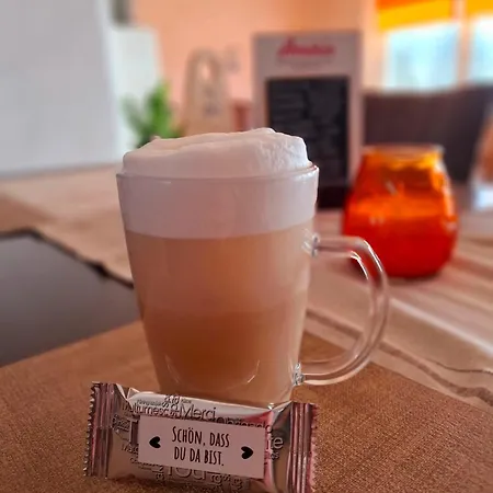 Haus Astenberg Bed & Breakfast 3*