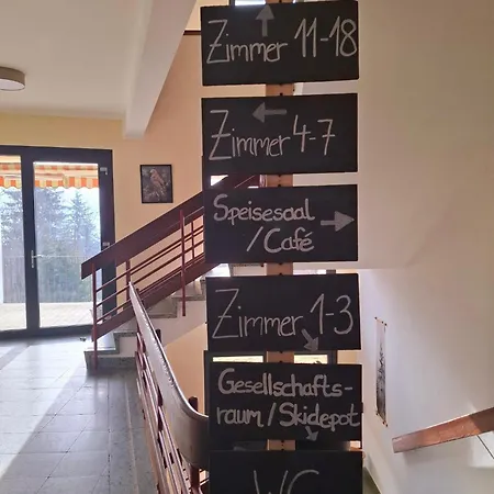 Haus Astenberg Bed & Breakfast Winterberg