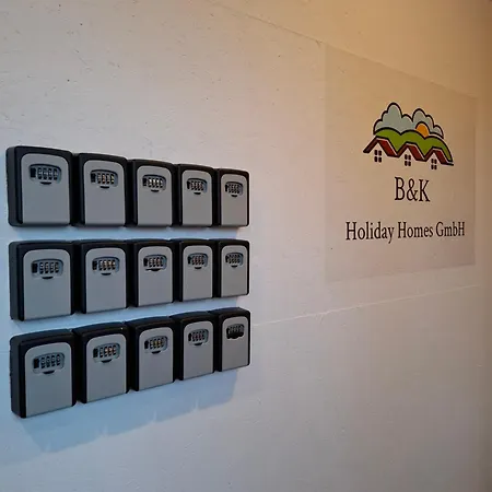 Haus Astenberg Bed & Breakfast 3*