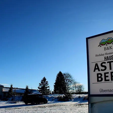 Haus Astenberg Bed & Breakfast Winterberg