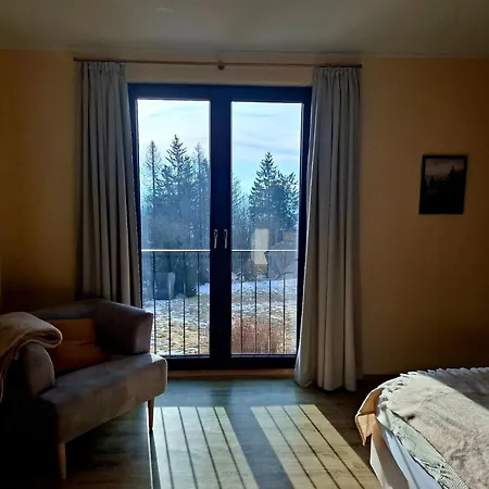 Bed & Breakfast Haus Astenberg Winterberg