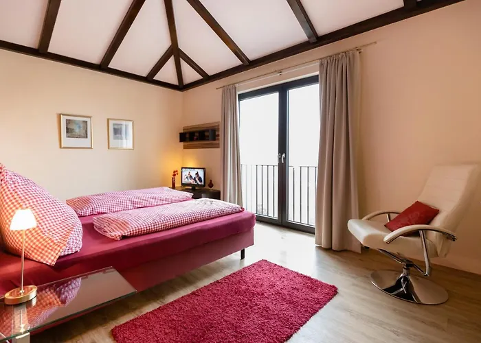 Bed and Breakfast Haus Astenberg Βίντερμπεργκ