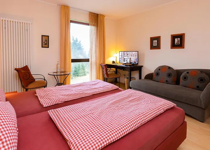 Haus Astenberg Bed and Breakfast 3*