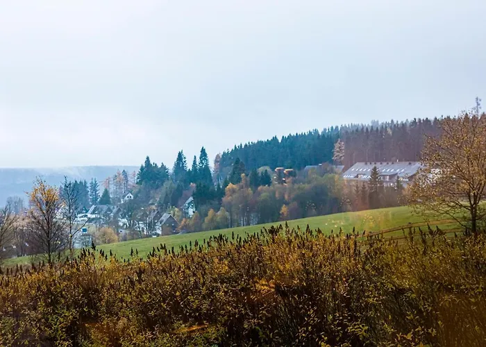 Bed & Breakfast Haus Astenberg Winterberg