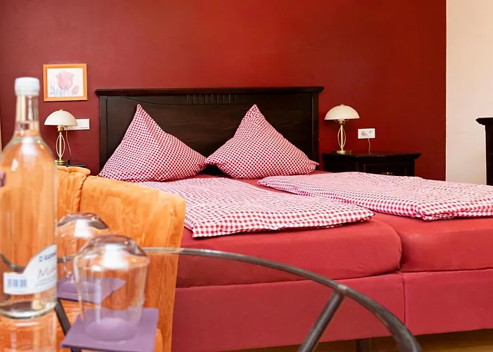 Haus Astenberg Bed and Breakfast 3*