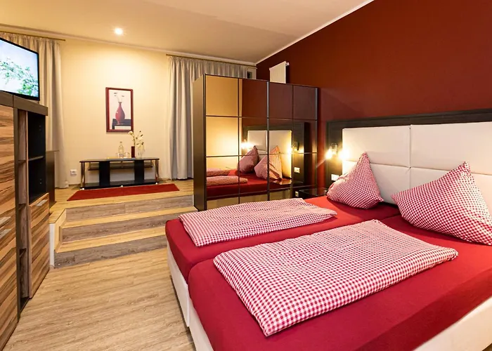 Haus Astenberg 3* Βίντερμπεργκ