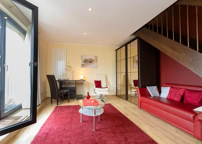 Haus Astenberg Bed & Breakfast 3*