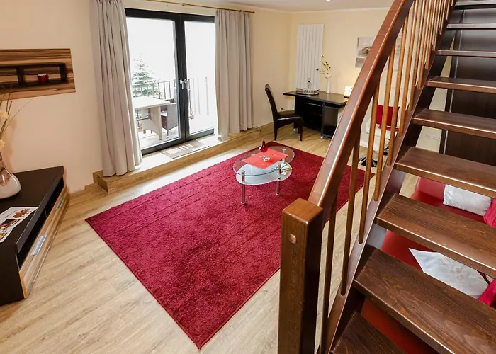 Bed & Breakfast Haus Astenberg 3*