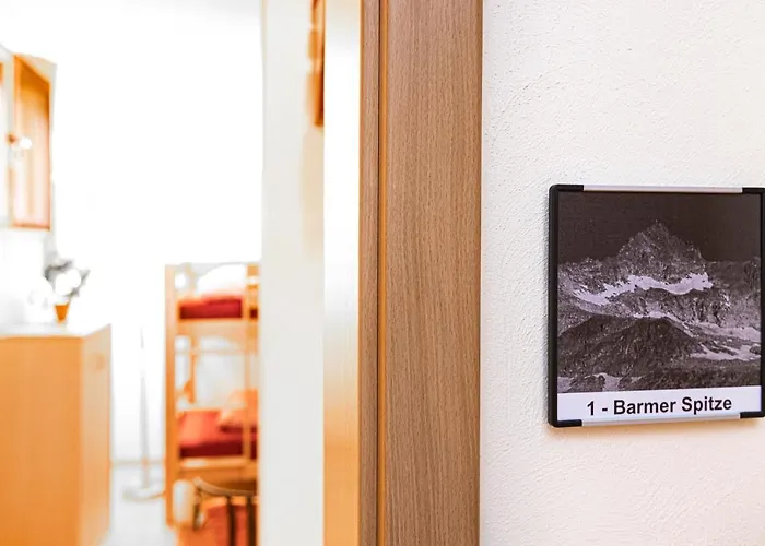 Bed & Breakfast Haus Astenberg