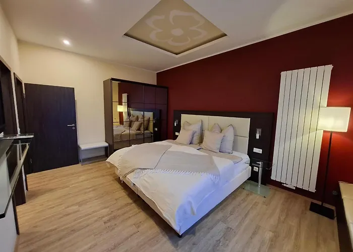 Bed & Breakfast Haus Astenberg