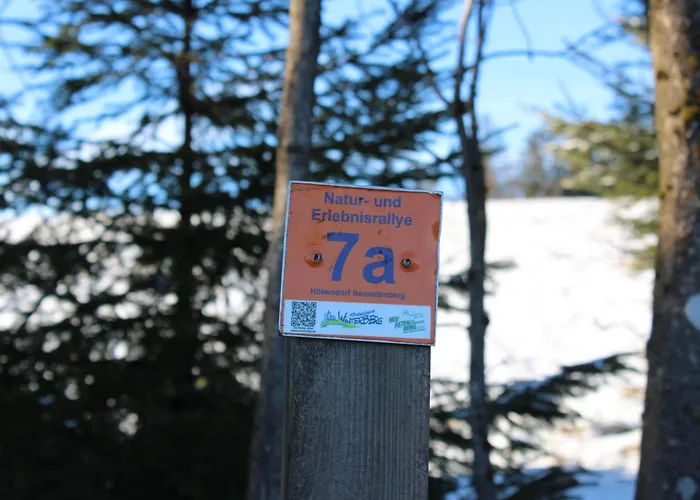 Bed & Breakfast Haus Astenberg Winterberg