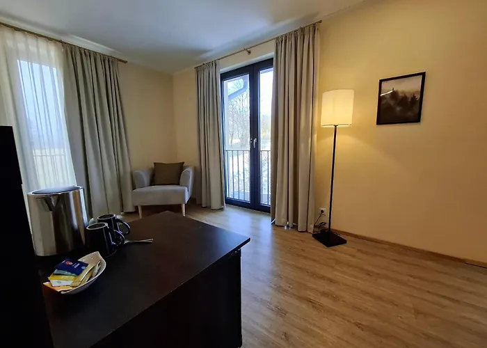 Bed & Breakfast Haus Astenberg 3*