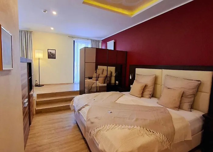 Bed and Breakfast Haus Astenberg