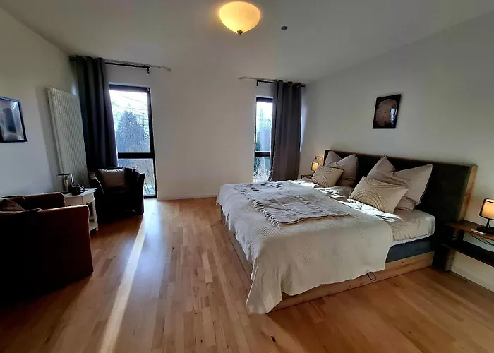 Bed and Breakfast Haus Astenberg