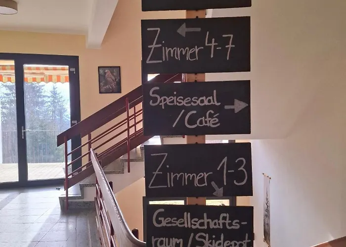 Haus Astenberg Bed and Breakfast Βίντερμπεργκ