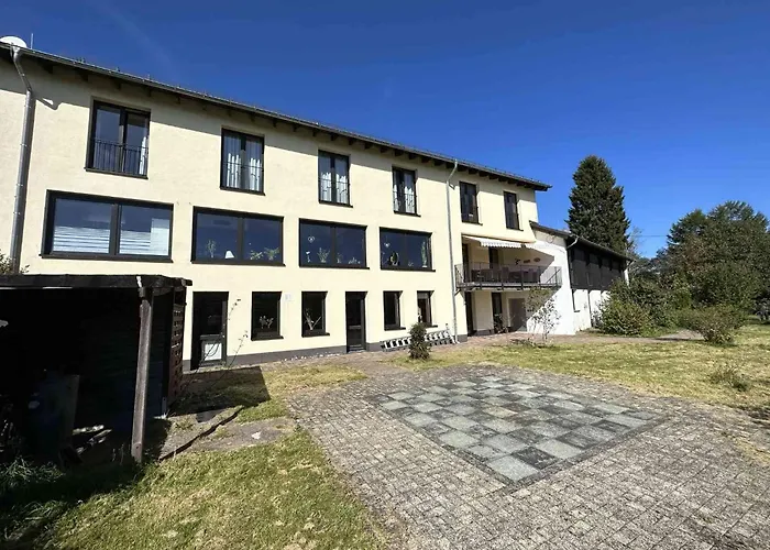 Bed and Breakfast Haus Astenberg