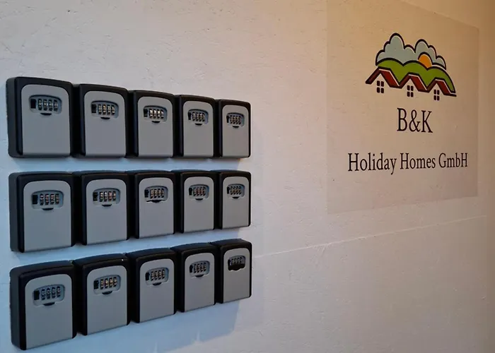 Haus Astenberg Bed and Breakfast 3*