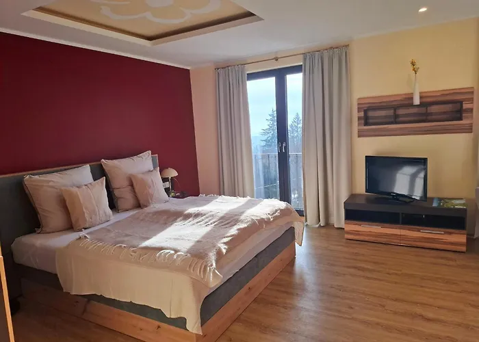 Bed & Breakfast Haus Astenberg 3*