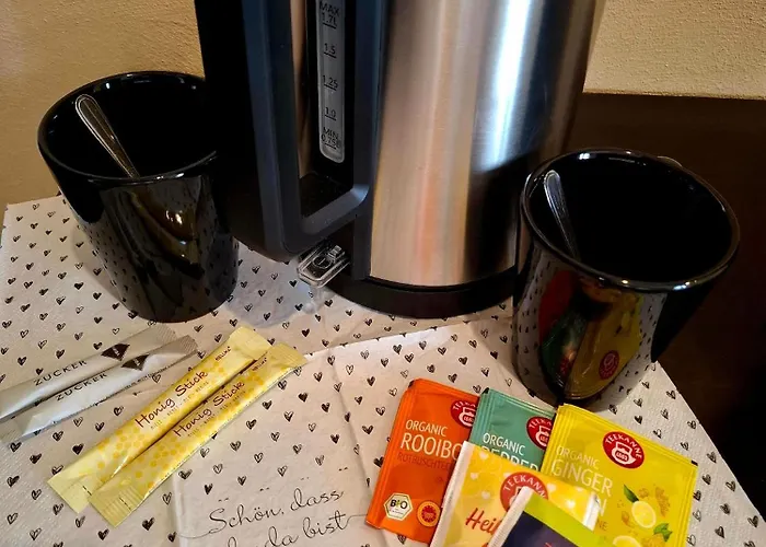 Bed and Breakfast Haus Astenberg