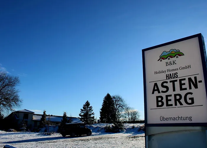 Haus Astenberg Bed and Breakfast Βίντερμπεργκ