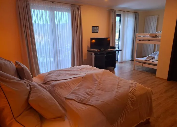 Bed & Breakfast Haus Astenberg 3*