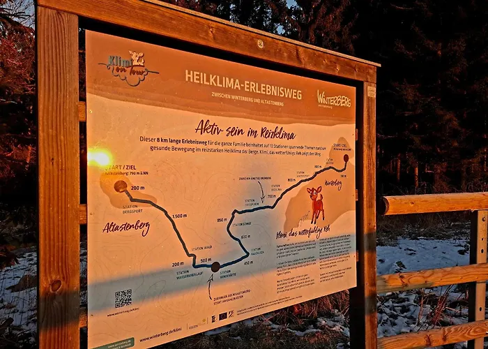 Haus Astenberg Bed and Breakfast Βίντερμπεργκ