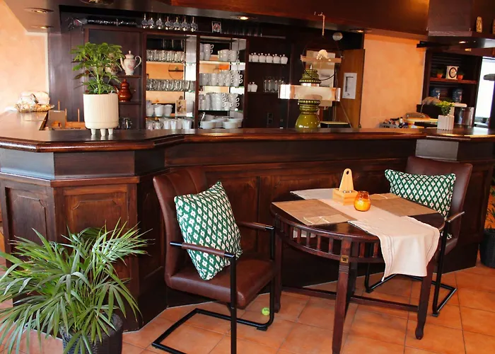 Bed & Breakfast Haus Astenberg 3*